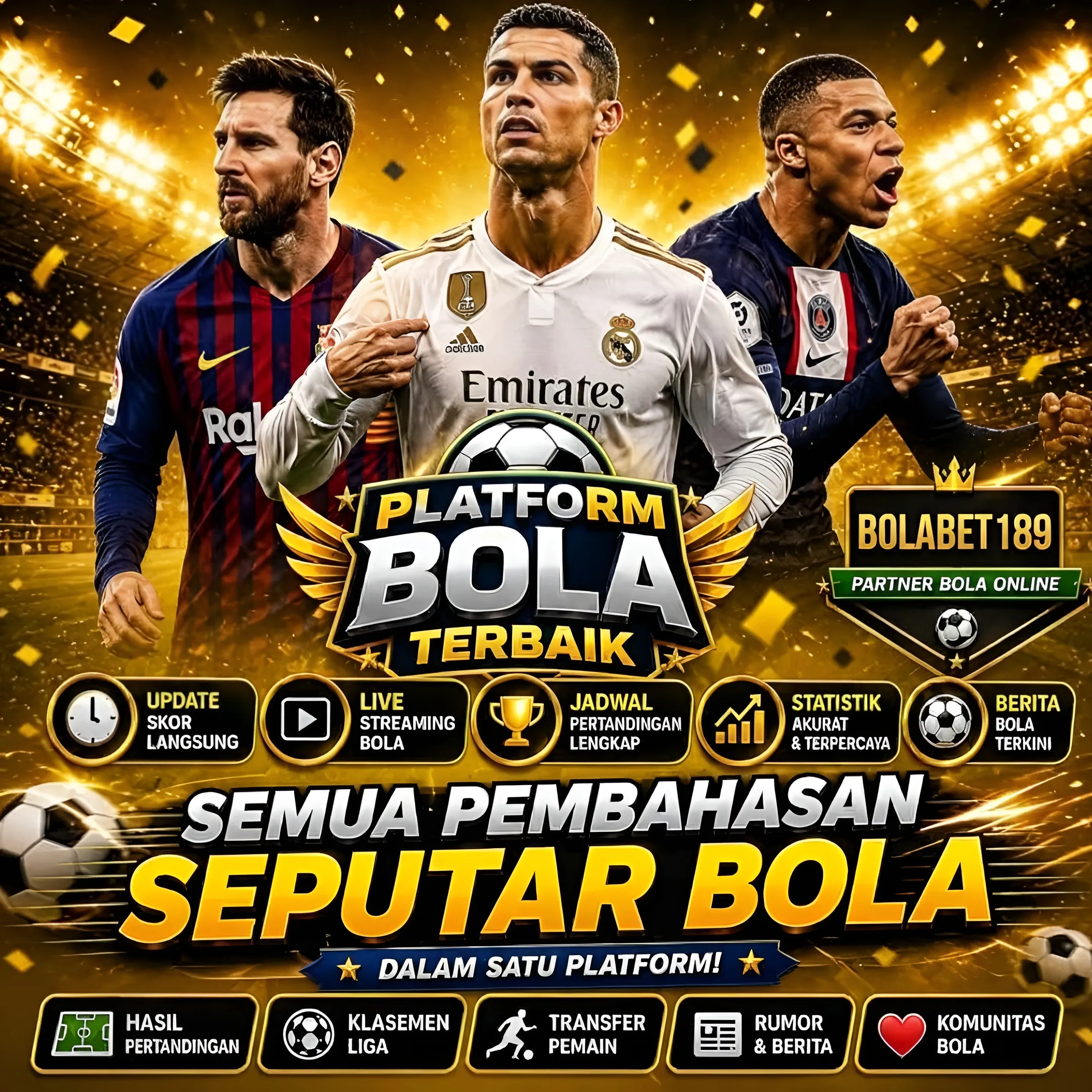 Banner Bolabet189 Official
